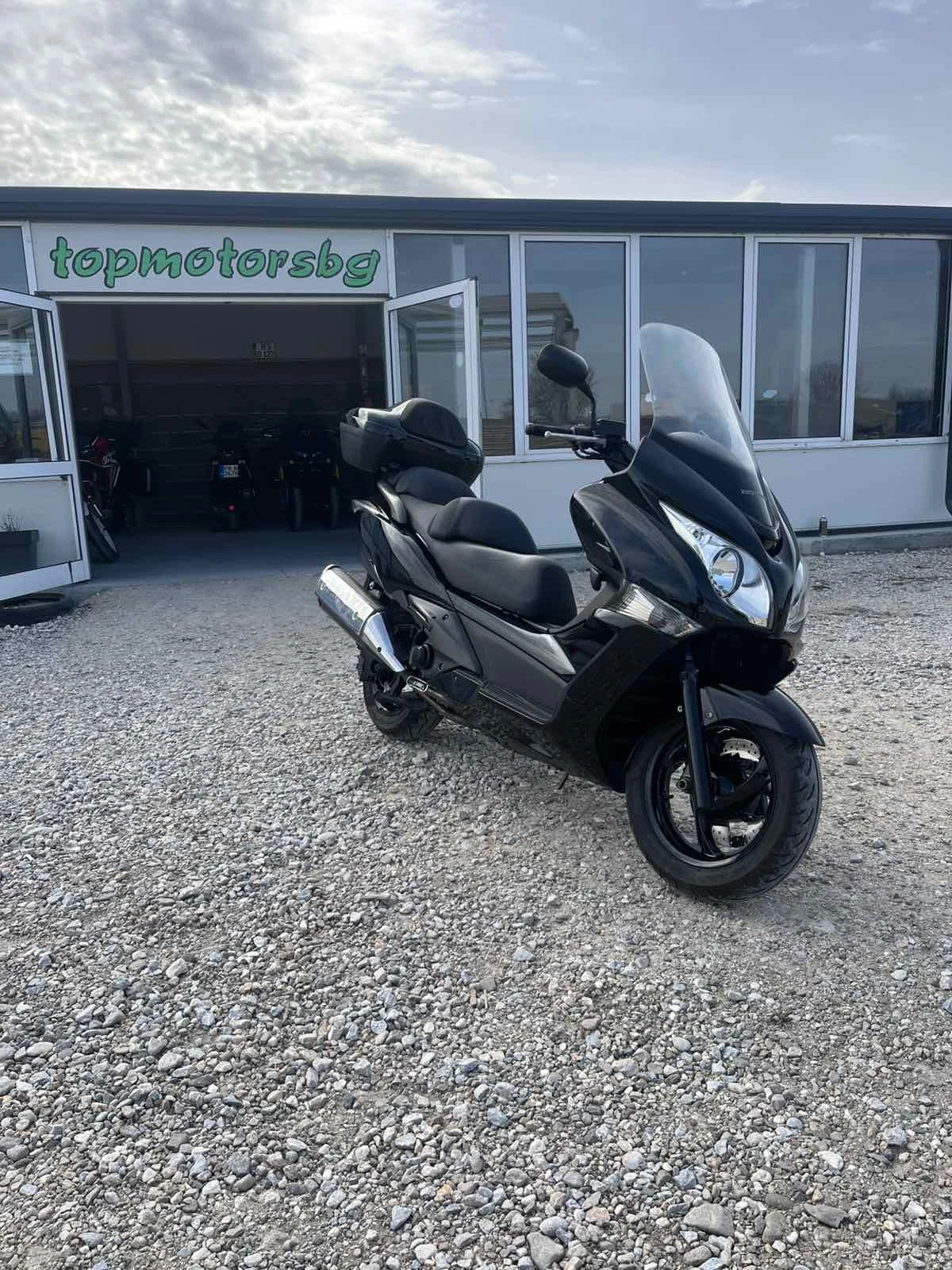 Honda Silver Wing Лизинг Бартер | Mobile.bg — изображение 1