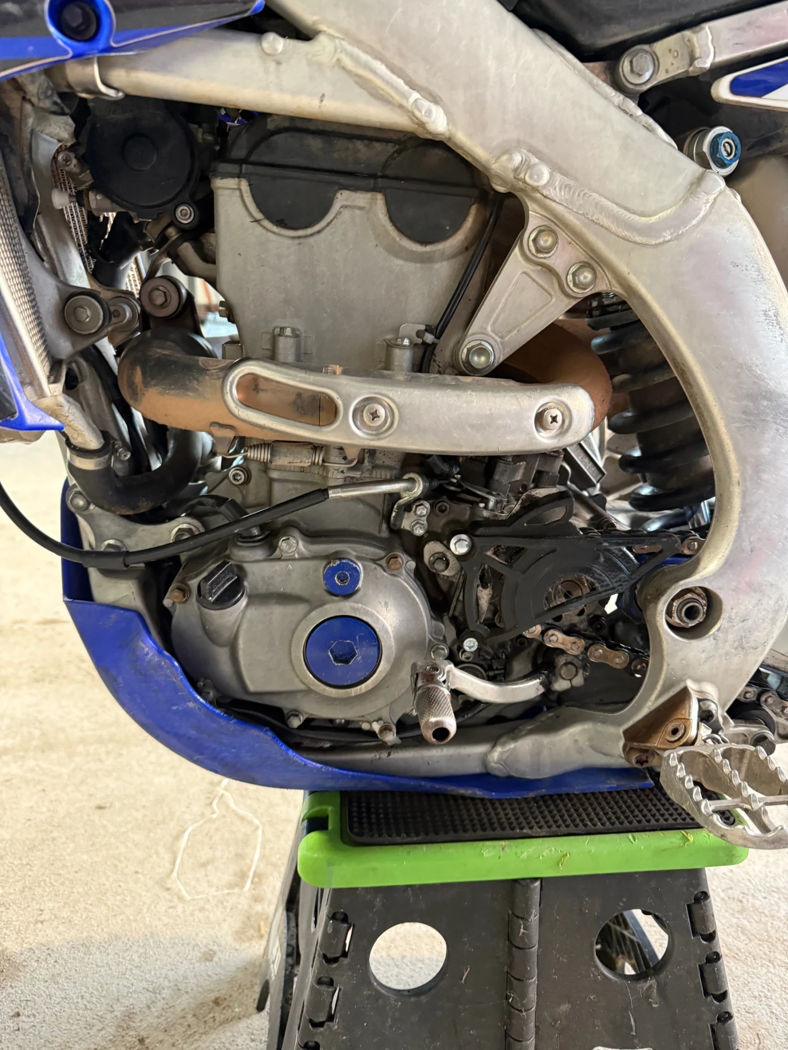 Yamaha Yzf  - изображение 4