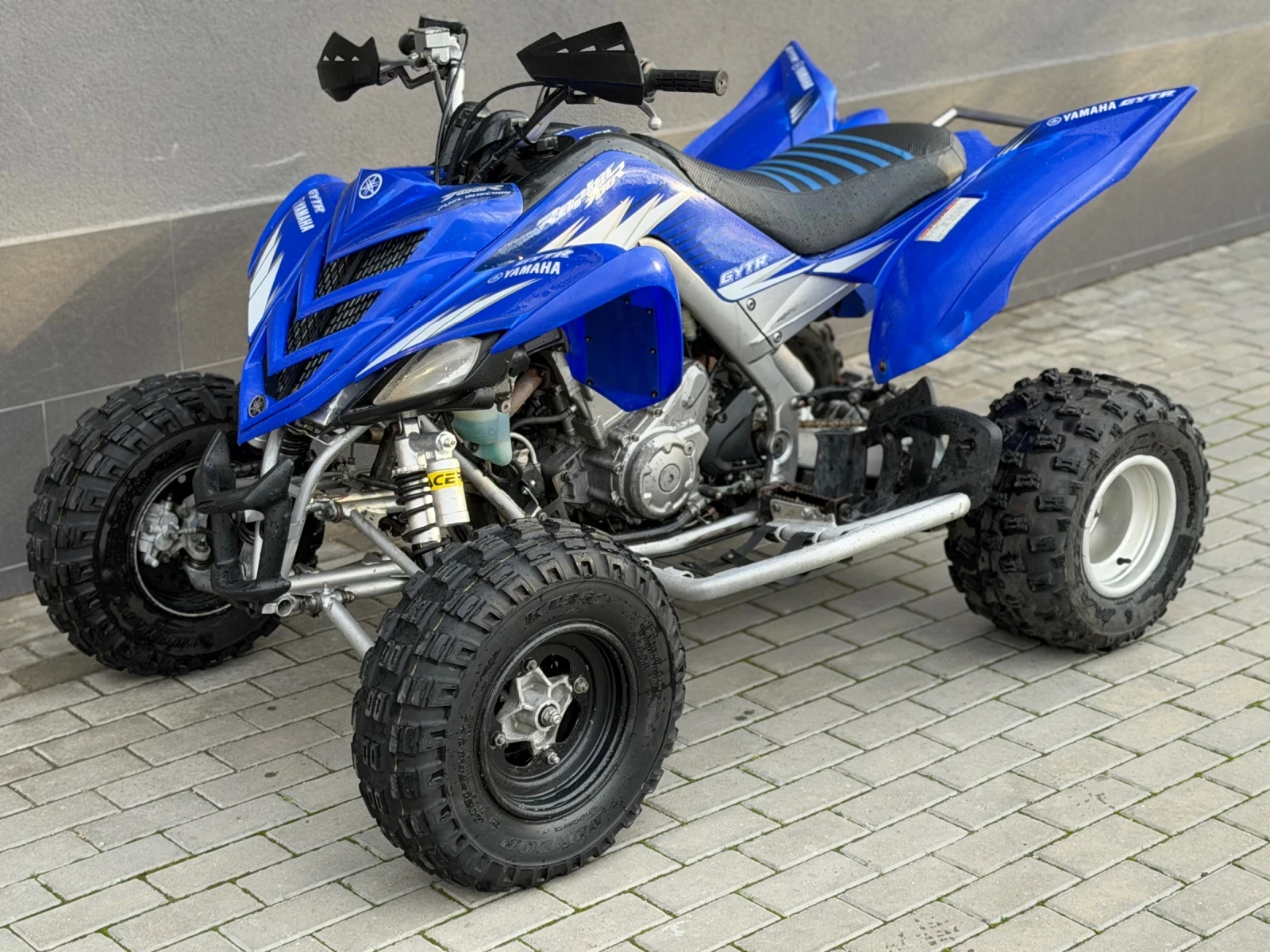 Yamaha Raptor 700  - изображение 9