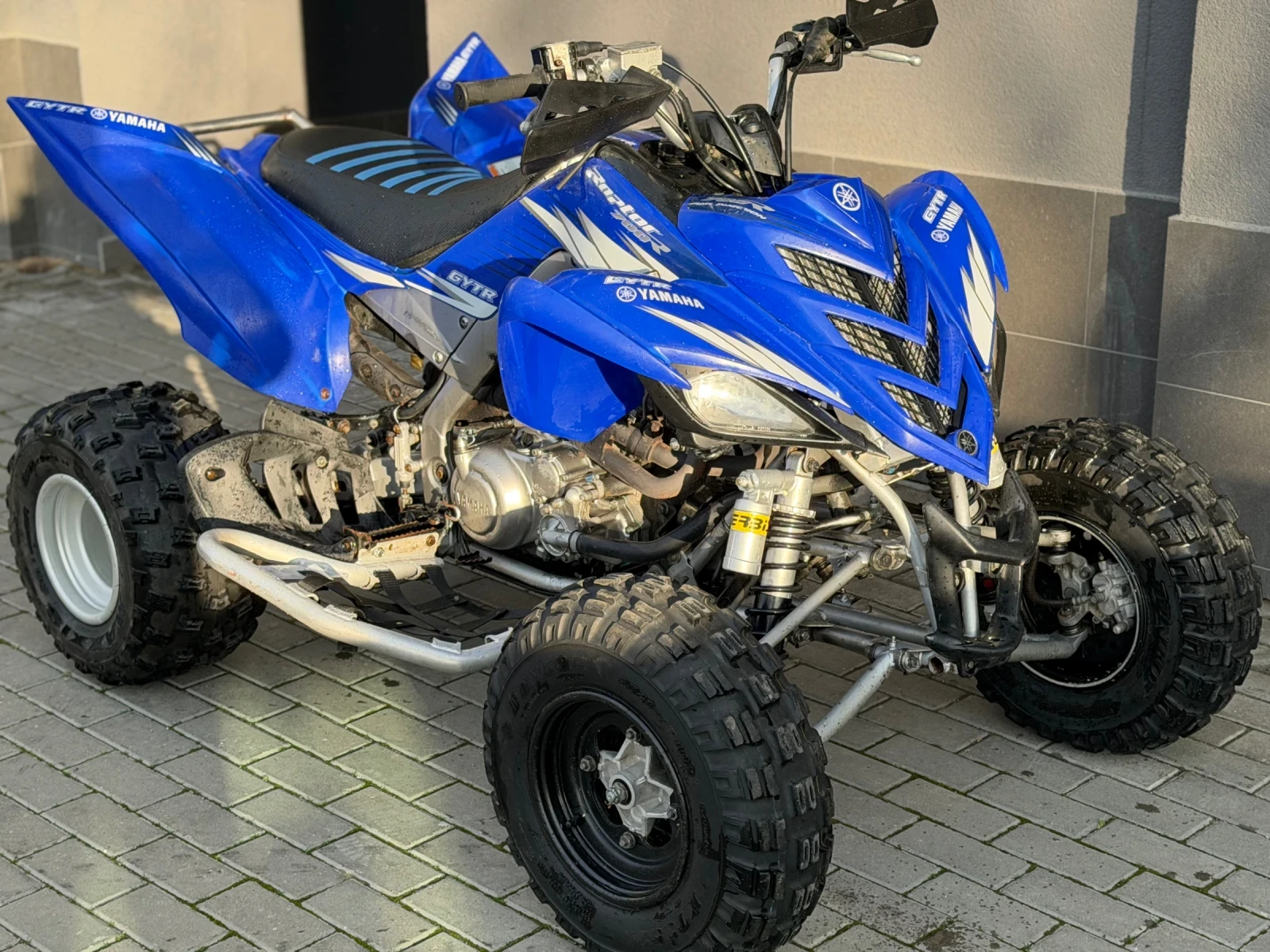 Yamaha Raptor 700  - изображение 2