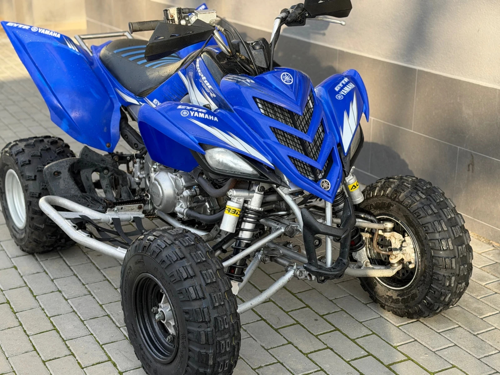 Yamaha Raptor 700  - изображение 5