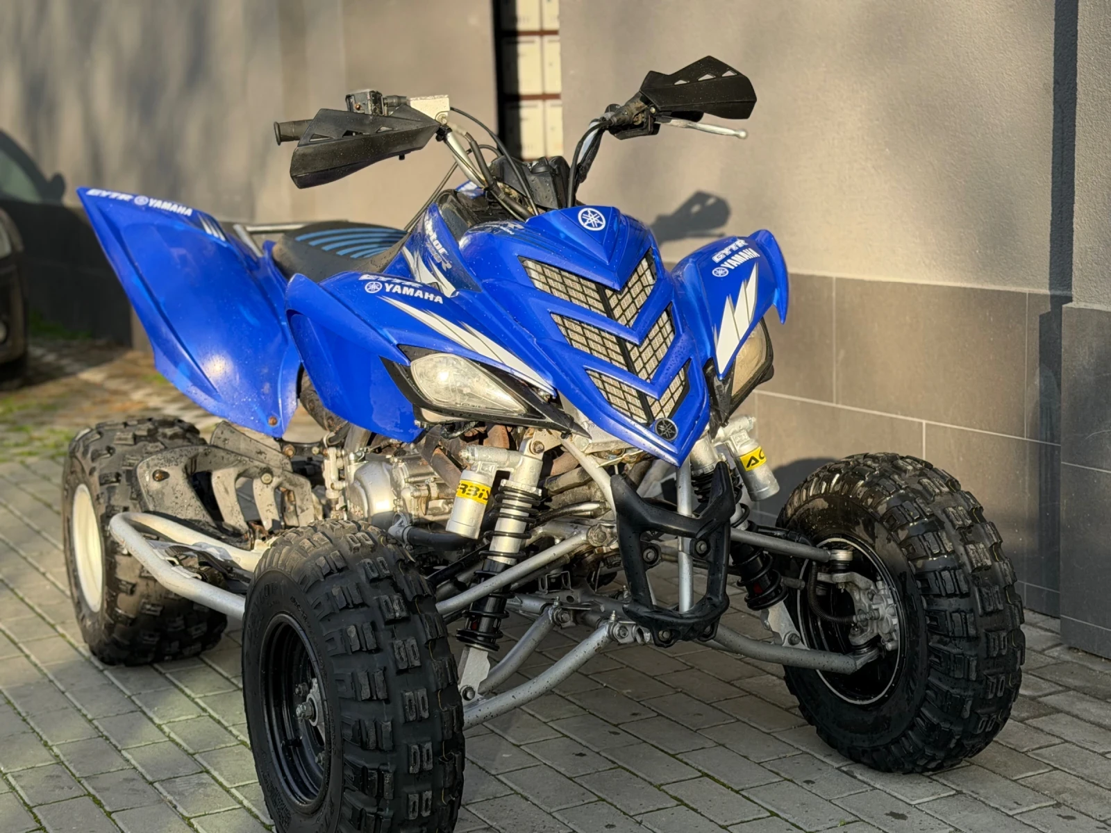 Yamaha Raptor 700  | Mobile.bg � ����������� 1