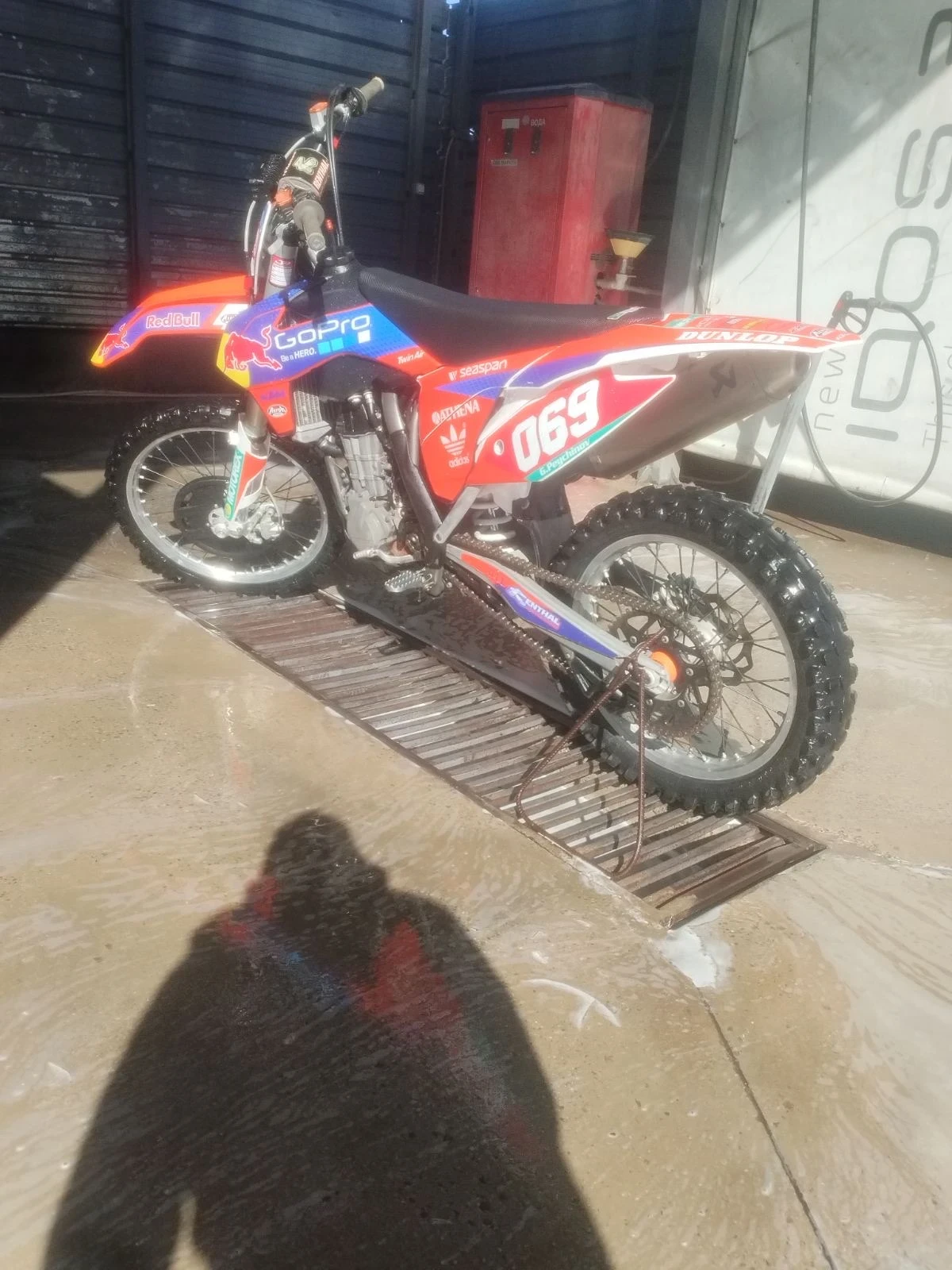 Ktm 450  - изображение 7