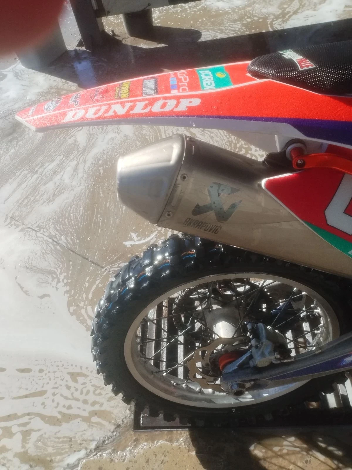 Ktm 450  - изображение 9