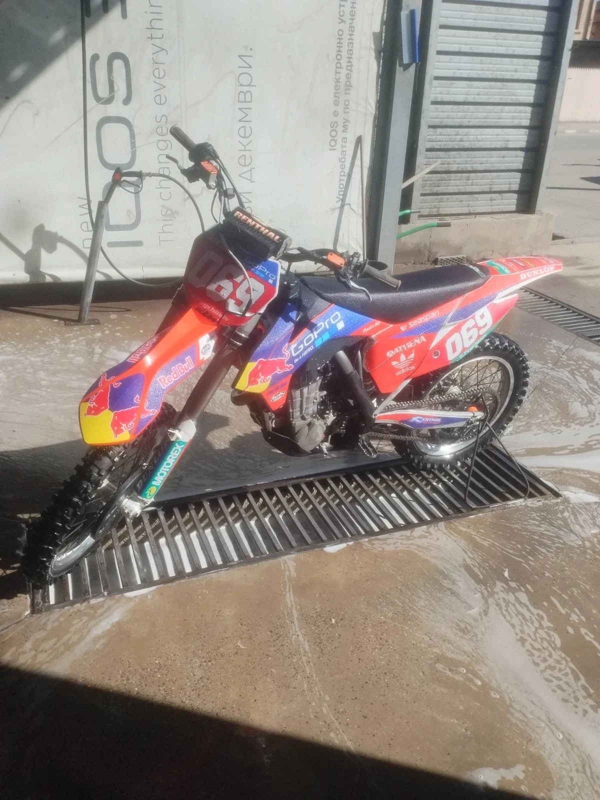 Ktm 450  - изображение 2