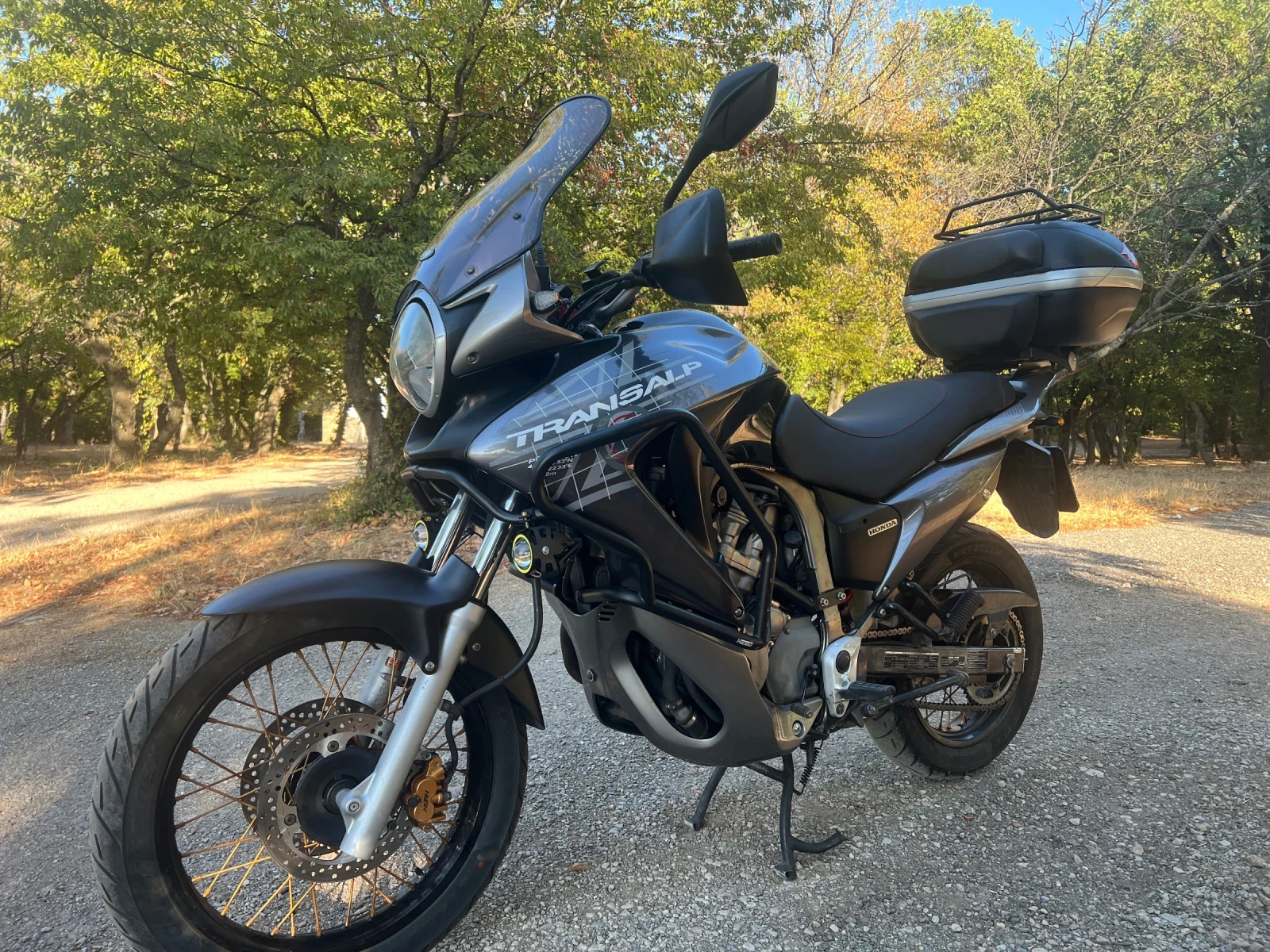 Honda Xlv Transalp