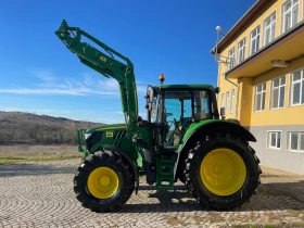 Трактор John Deere 6120M С ТОВАРАЧ ЛИЗИНГ, снимка 4