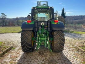 Трактор John Deere 6120M С ТОВАРАЧ ЛИЗИНГ, снимка 6