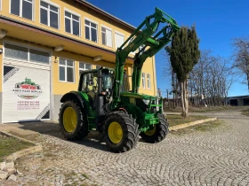 Трактор John Deere 6120M С ТОВАРАЧ ЛИЗИНГ, снимка 1