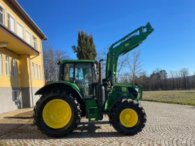 Трактор John Deere 6120M С ТОВАРАЧ ЛИЗИНГ, снимка 9