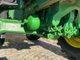 Трактор John Deere 6120M С ТОВАРАЧ ЛИЗИНГ, снимка 10