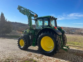 Трактор John Deere 6120M С ТОВАРАЧ ЛИЗИНГ, снимка 5