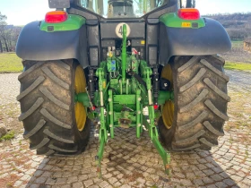 Трактор John Deere 6120M С ТОВАРАЧ ЛИЗИНГ, снимка 7