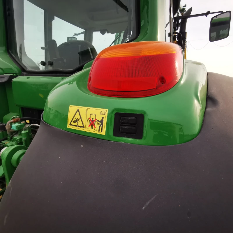 Трактор John Deere 6920  лизиг с първоначална вноска 20%, снимка 15 - Селскостопанска техника - 43596434