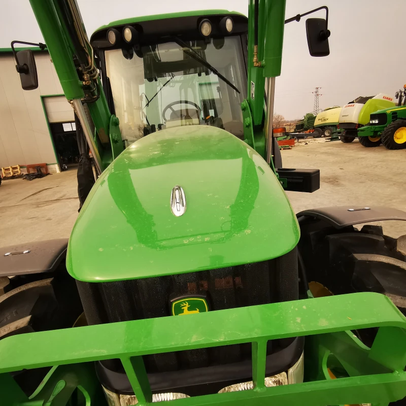 Трактор John Deere 6920  лизиг с първоначална вноска 20%, снимка 17 - Селскостопанска техника - 43596434