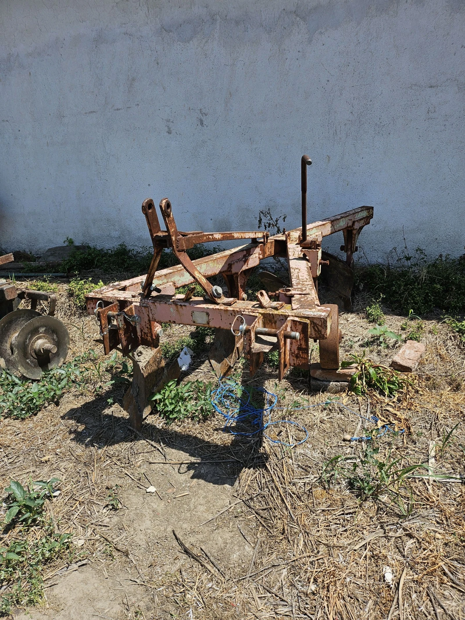 Плуг Друга марка Руски 4?25