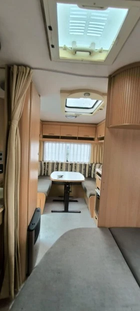 Обява за продажба на Каравана HYMER / ERIBA SWING 466 ~16 999 лв. - изображение 4