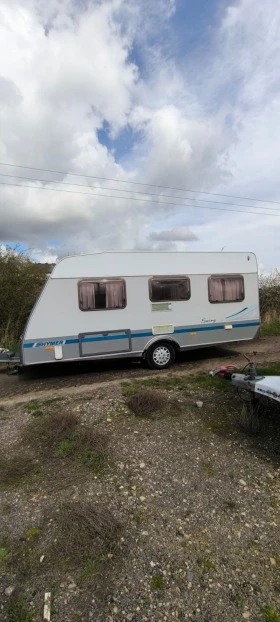  HYMER / ERIBA SWING 466 | Mobile.bg    3