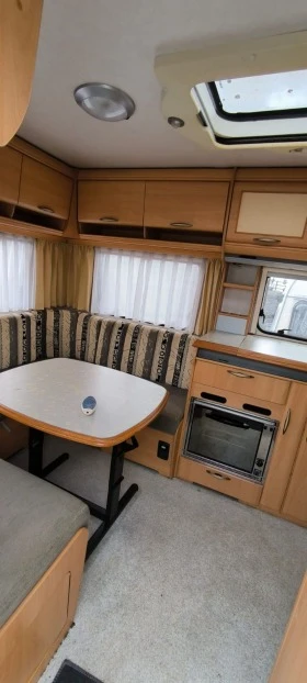 Обява за продажба на Каравана HYMER / ERIBA SWING 466 ~16 999 лв. - изображение 5