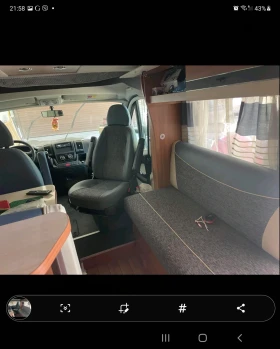 Обява за продажба на Кемпер Weinsberg FIAT ~51 600 EUR - изображение 7