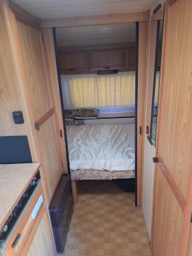 Каравана Burstner БРЮСТНЕР , снимка 10