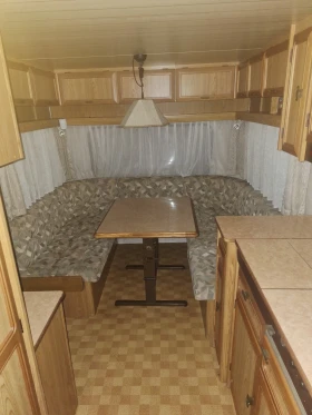 Каравана Burstner БРЮСТНЕР , снимка 3