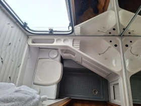 Каравана Burstner БРЮСТНЕР , снимка 14