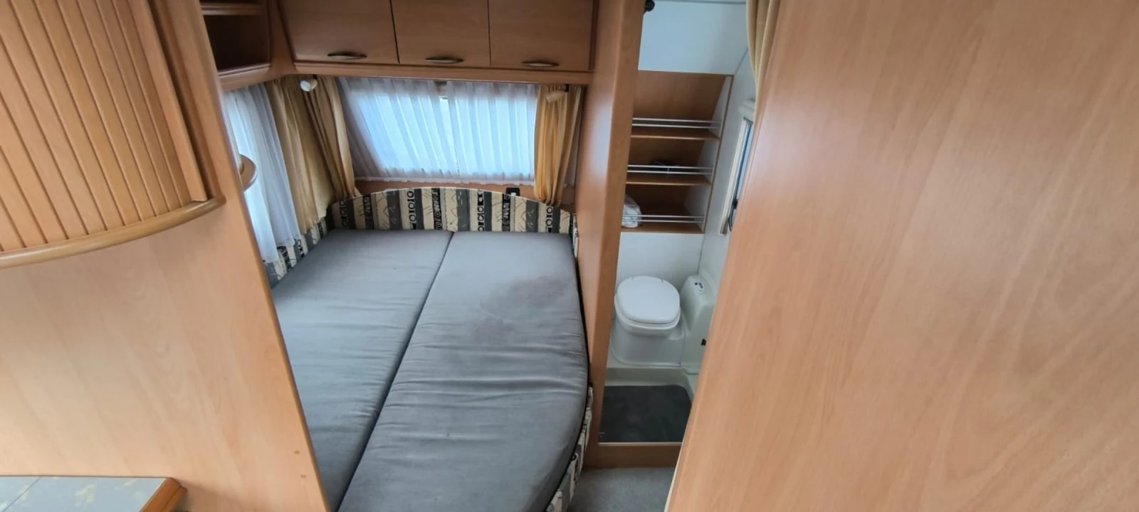 Каравана HYMER / ERIBA SWING 466 - изображение 7