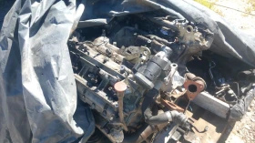 Двигател за Mercedes ML320 164, снимка 1