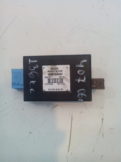 Модул аларма Пежо 407