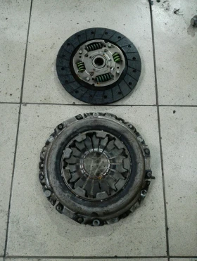 съединител Рено Сценик rx4 2.0б 16в