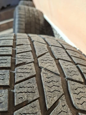 Гуми с джанти Continental 220/60R16, снимка 4