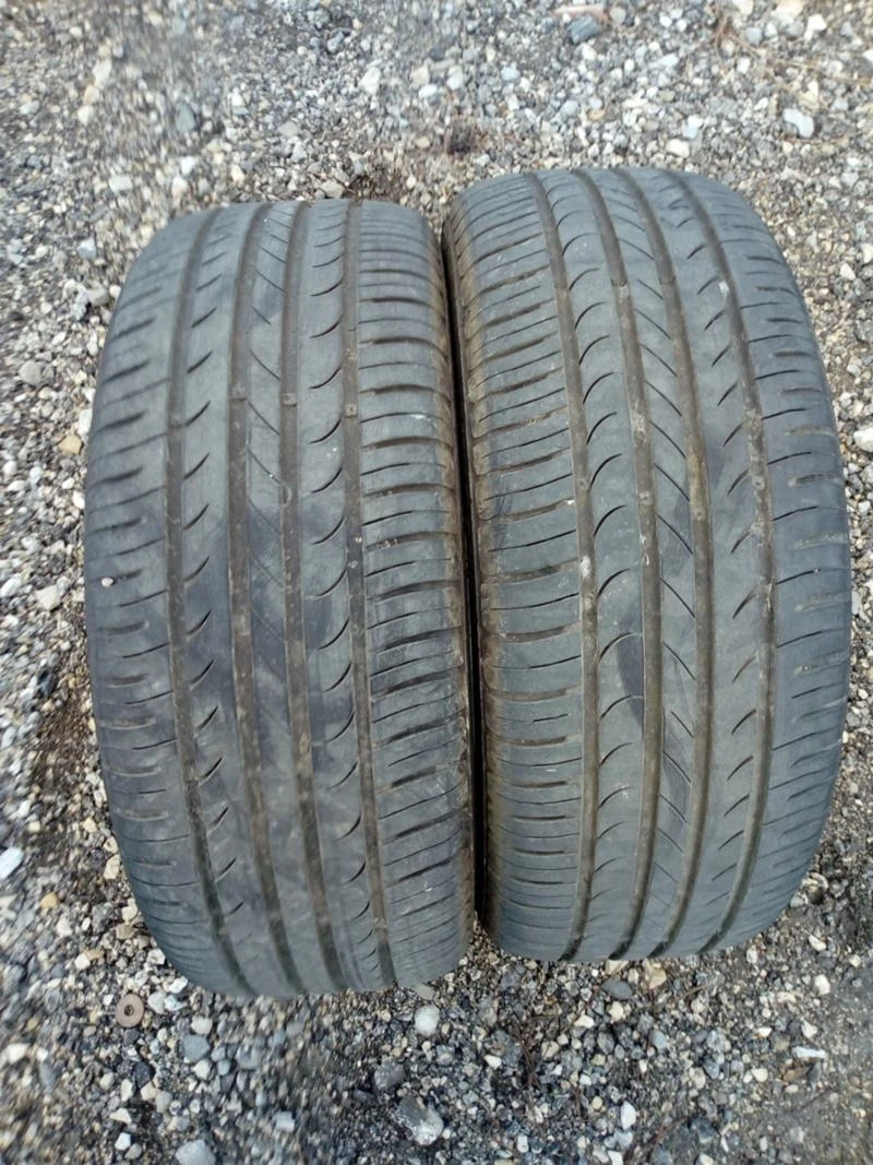 Гуми Летни 195/50R15, снимка 1 - Гуми и джанти - 28002735