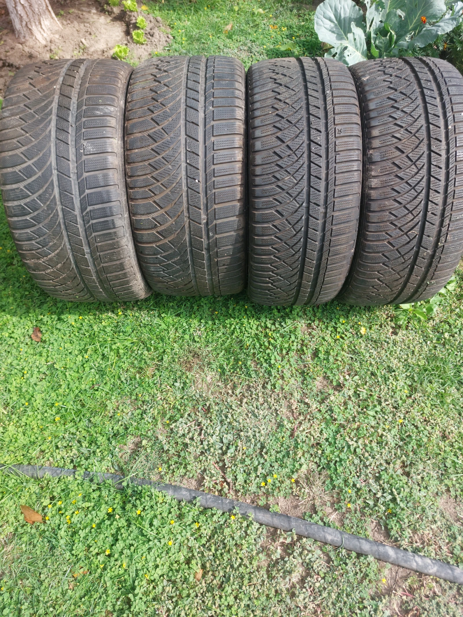 Гуми Зимни 275/30R17