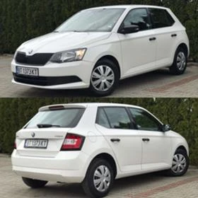 Skoda Fabia 1.0 MPI безупречна, снимка 7