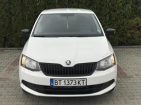 Skoda Fabia 1.0 MPI безупречна, снимка 2