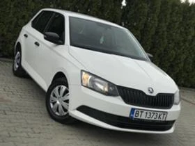 Skoda Fabia 1.0 MPI безупречна, снимка 1