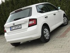 Skoda Fabia 1.0 MPI безупречна, снимка 6