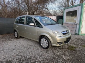 Opel Meriva 1.6i 16v Facelift, снимка 1