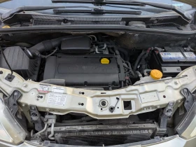 Opel Meriva 1.6i 16v Facelift, снимка 17
