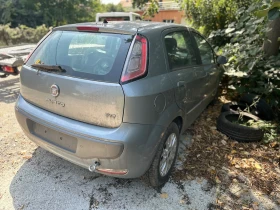 Fiat Punto 1.4 автомат НА ЧАСТИ, снимка 2