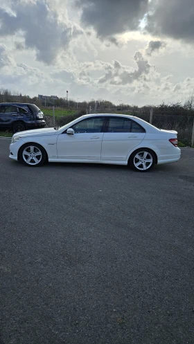 Mercedes-Benz C 300 4MATIC  V6, снимка 4
