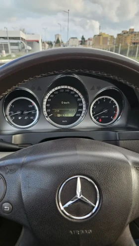 Mercedes-Benz C 300 4MATIC  V6, снимка 9