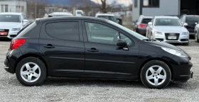 Peugeot 207 1.4i 88к.с * ГАЗ* * КЛИМАТРОНИК* , снимка 8