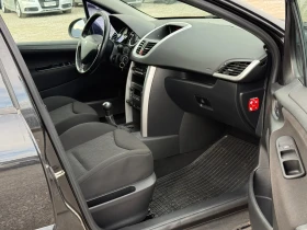 Peugeot 207 1.4i 88к.с * ГАЗ* * КЛИМАТРОНИК* , снимка 11