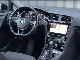 VW Golf 7.5 R-LINE 2017  2TDI 150k , снимка 7