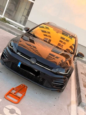 VW Golf 7.5 R-LINE 2017  2TDI 150k , снимка 1
