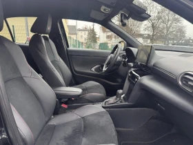 Toyota Yaris Cross | Hybrid | GR Sport | 2024 | 18 000 км., снимка 15