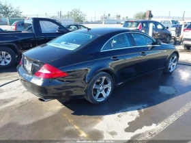 Mercedes-Benz CLS 550 5.5l, снимка 4