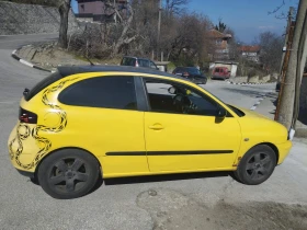 Seat Ibiza 1.9 TDI, снимка 3